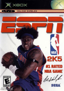 NBA2K5