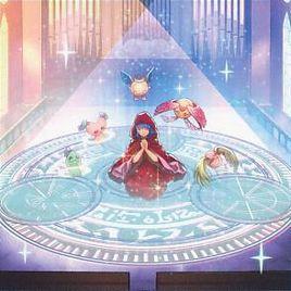 精靈的祝福 精靈的祝福