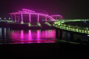 天馬棧橋 天馬棧橋