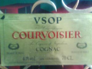 （圖）白蘭地VSOP fine champagne courvoisier cognac napoleon H.K.D.N.P