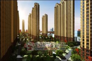 亳州魯班紫荊花園