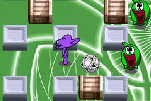 足球炸彈人 足球炸彈人