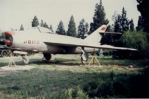 （圖）殲擊機-5