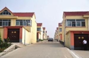 蓮蓉園社區 蓮蓉園社區