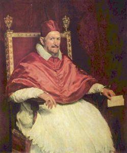 英諾森十世 英諾森十世