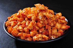 香酥魚骨 香酥魚骨