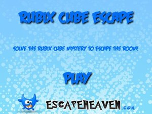 逃出盧比斯房間 逃出盧比斯房間