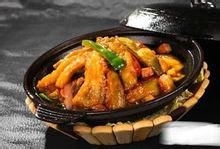 鮮茄肉茸脆鍋巴 鮮茄肉茸脆鍋巴