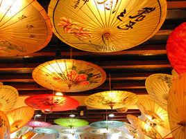 福州油紙傘 福州油紙傘