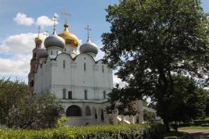 新聖母修道院建築群 新聖母修道院建築群