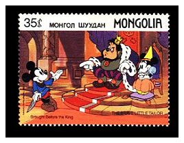 《勇敢的小裁縫》