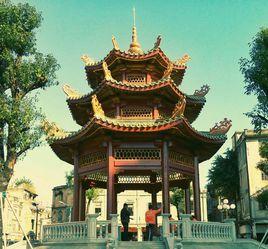 汕頭市小公園 汕頭市小公園