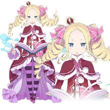 Re：從零開始的異世界生活[長月達平著作的輕小說]