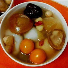 水果湯圓 水果湯圓