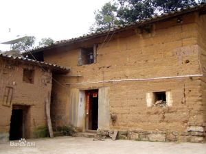 黃草鋪村 黃草鋪村