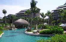 三亞紅樹林度假酒店