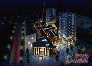 牡丹江上海印象 牡丹江上海印象