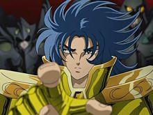 加隆(黃金聖衣)