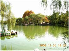 渭河公園