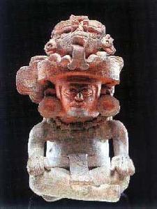 雨神像瓮 雨神像瓮