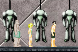 生化勇士大逃亡 生化勇士大逃亡