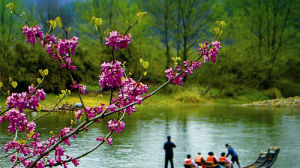 三聖湖漂流 三聖湖漂流