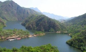 黃松裕水庫 黃松裕水庫