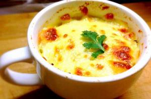 芝士焗馬鈴薯 芝士焗馬鈴薯