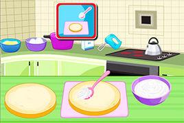 製作蝴蝶生日蛋糕 製作蝴蝶生日蛋糕