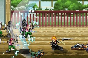 動漫無雙無敵版之迎風一刀斬