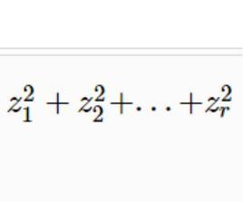 復二次型 復二次型