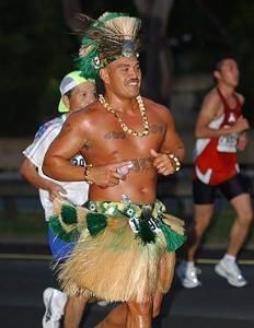 火奴魯魯馬拉松賽 