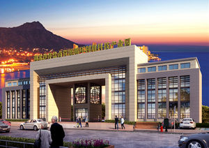 中岩科技產業園 中岩科技產業園