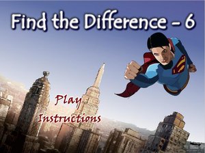 超人挑戰遊戲 超人挑戰遊戲