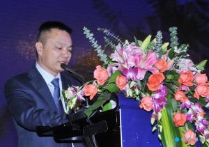 　黃開元先生當選為惠州家具協會會長致詞