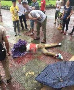 6·10邵陽學院女生被殺案 6·10邵陽學院女生被殺案