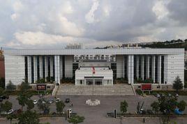 雲南省普洱市中級人民法院 雲南省普洱市中級人民法院