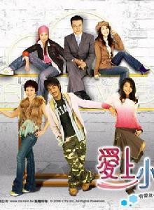 愛上小男人[王宇婕主演電視劇]