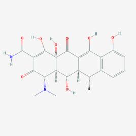多西黴素 多西黴素