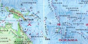 美拉尼西亞群島 美拉尼西亞群島