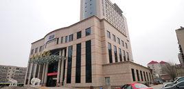 濟南市中藍海大飯店 濟南市中藍海大飯店