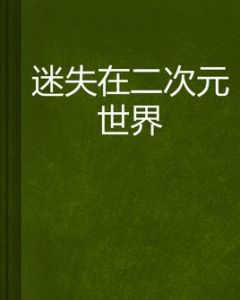 迷失在二次元世界 迷失在二次元世界