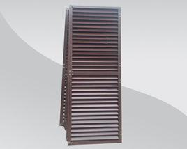 防雨百葉 防雨百葉