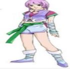 動畫中的紫凝人設