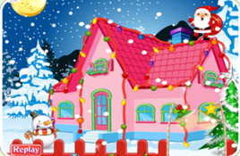 漂亮聖誕屋 漂亮聖誕屋