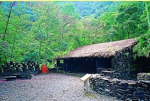 屏東的魯凱族好茶舊社