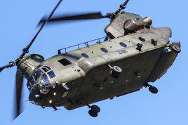 CH-47運輸直升機 CH-47運輸直升機