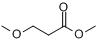 3-甲氧基丙酸甲酯