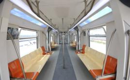 永磁動力單軌列車 永磁動力單軌列車