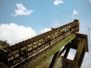 斗式輸送機 斗式輸送機